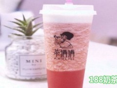茶满满加盟