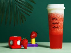 网红奶茶店怎么加盟？摩乐MOLE加盟流程是什么？