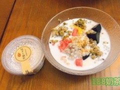 椰多多清补凉加盟