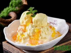 雪娃娃台北冰品加盟