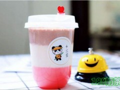 十二旦奶茶加盟