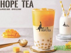 庄小象奶茶加盟