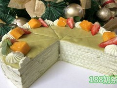 微风糖烘焙加盟