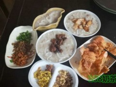 老西关濑粉加盟