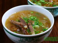 老马家全牛汤加盟