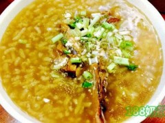 百成大同鸭肉粥加盟