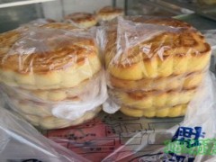 张家清真糕点加盟