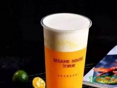 鲜潮芝麻家加盟