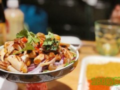 何乐不为炸串加盟