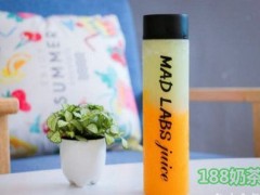 疯狂水果实验室加盟