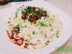 不一样牛肉面加盟