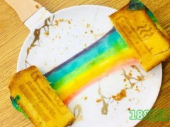 爸爸甜心彩虹吐司加盟