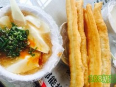 百川豆腐脑加盟