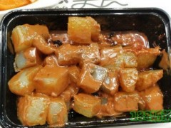 王老爹绿豆焖子加盟