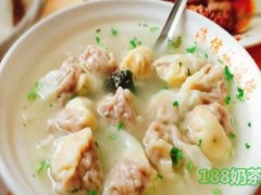 海信德馄饨加盟