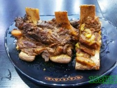 桥头私房牛骨头加盟