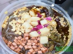 仔仔糍粑冰粉加盟