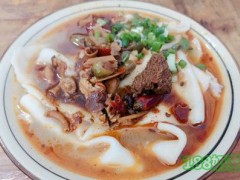 刘记铺盖面加盟