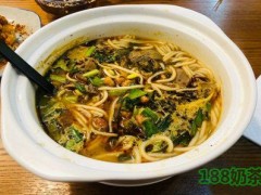 忆从黔牛肉粉加盟