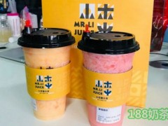 小李果汁冰加盟