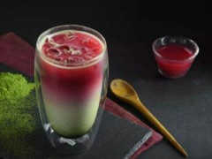 奶茶行业前景如何？投资LR茶屋的优势在哪里？