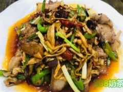 水上漂豆花加盟