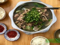 冯四娘跷脚牛肉加盟