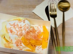 人草木奶茶加盟