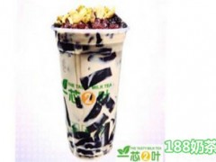 一芯二叶奶茶加盟
