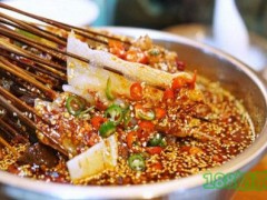 杠上花钵钵鸡加盟