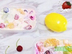 鲜果大咖水果捞加盟