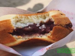 七福仔红豆饼加盟