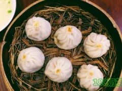 邵合记蟹粉小笼加盟