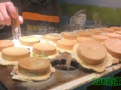 薛新颖红豆饼加盟