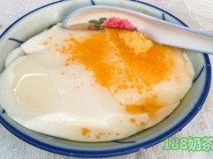 亚玉豆腐花加盟