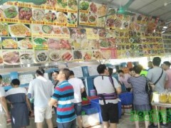 南浦十八涌大排档加盟