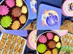 魔术兔曲奇加盟