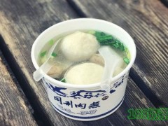 同利肉燕老铺加盟