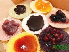 呗好吃熟梨糕加盟