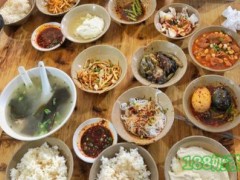 九九豆花馆加盟