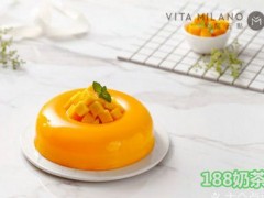 米兰五点蛋糕加盟