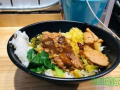 槑卤金牌猪脚饭加盟