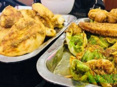 伐木累炸串卷饼加盟