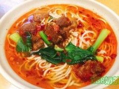 刘一手面馆加盟