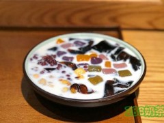 道奇家烧仙草加盟