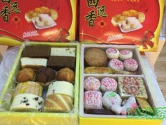 四远香糕点加盟