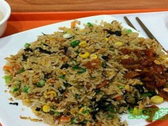 三马六鲜炒饭加盟