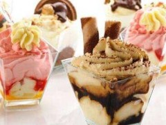 E号冰站冰淇淋加盟好不好？加盟优势分析