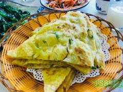 东北春饼妈妈菜加盟