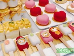 米斯客烘焙坊加盟